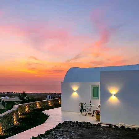 Villa Mulberry Oia (Santorini)