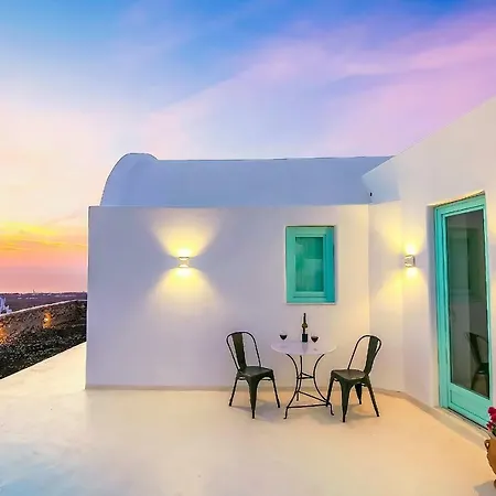 Mulberry Oia (Santorini)
